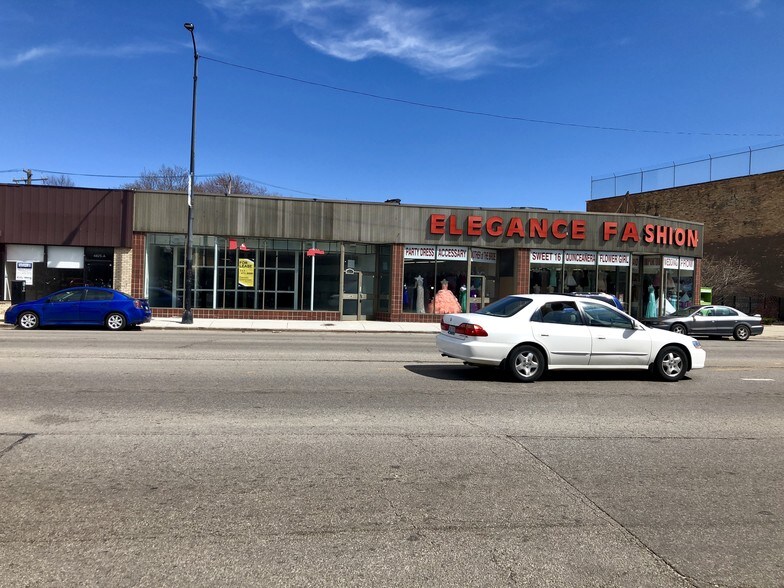 4815-4819 N Western Ave, Chicago, IL à louer - Photo du bâtiment - Image 3 de 5