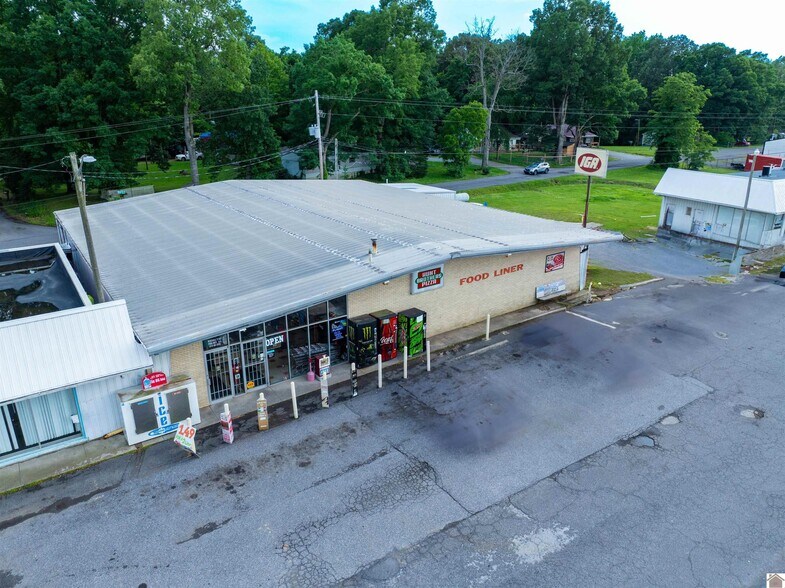 9123 US Highway 62, Calvert City, KY à vendre - Photo du bâtiment - Image 2 de 3