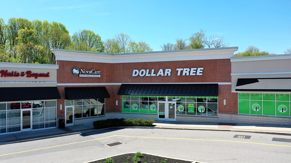 1502 West Chester Pike, West Chester, PA à louer - Photo du bâtiment - Image 3 de 13