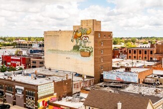 Plus de détails pour 1482 Adelaide St, Detroit, MI - Industriel à vendre