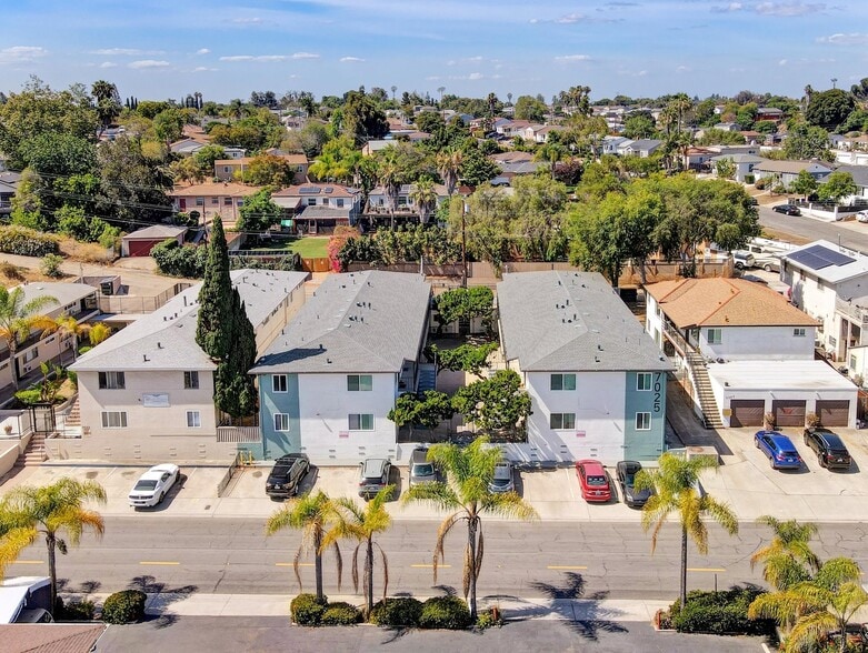 7025 Boulevard Dr, La Mesa, CA for sale - Building Photo - Image 3 of 34