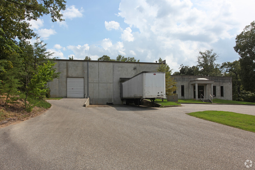 154 Airpark Industrial Rd, Alabaster, AL à vendre - Photo du b timent - Image 3 de 7