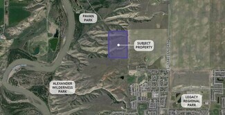 Plus de détails pour 701 47 Av N, Lethbridge, AB - Terrain à vendre