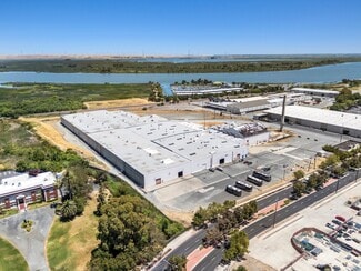 Plus de détails pour 1400 W 4th St, Antioch, CA - Industriel à louer