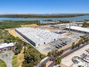 1400 W 4th St, Antioch, CA - AERIAL  map view - Image1