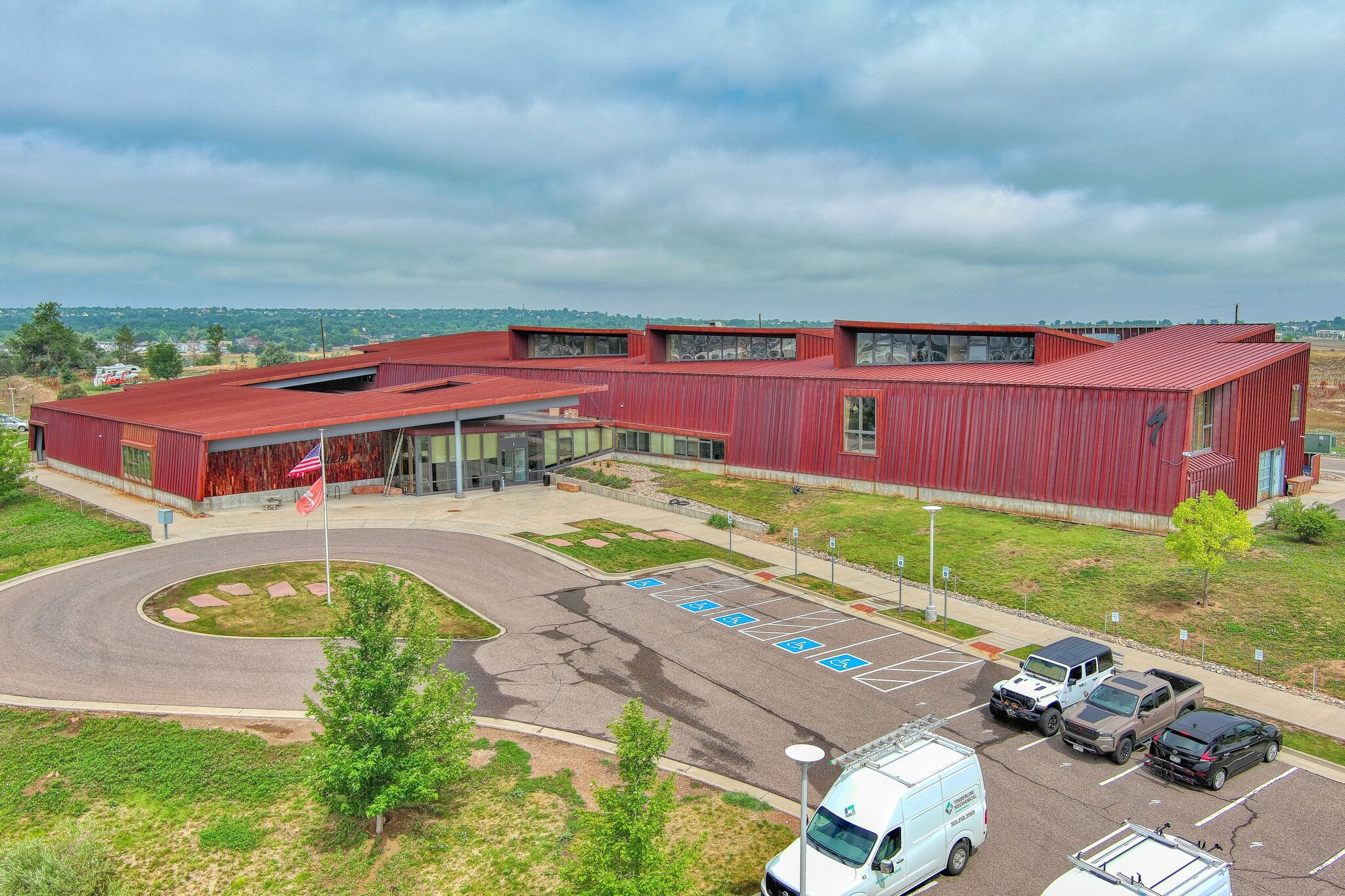 101 S Taylor Ave, Louisville, CO à louer Photo du bâtiment- Image 1 de 17