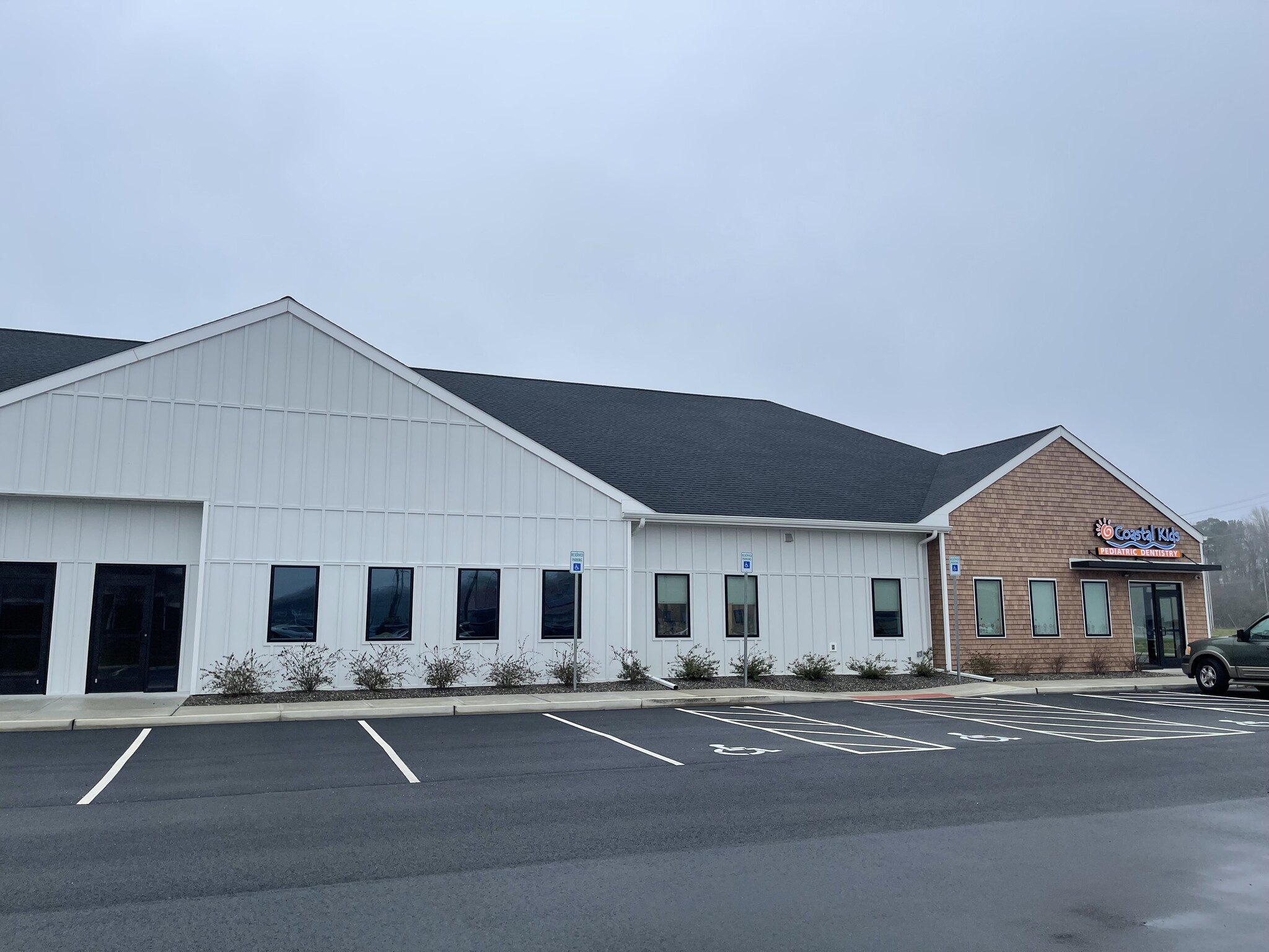 Fallon Ave & Jet Dr, Seaford, DE for lease Building Photo- Image 1 of 5