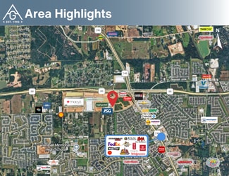 More details for NWC Rocky & Boudreaux Rd, Tomball, TX - Land for Sale