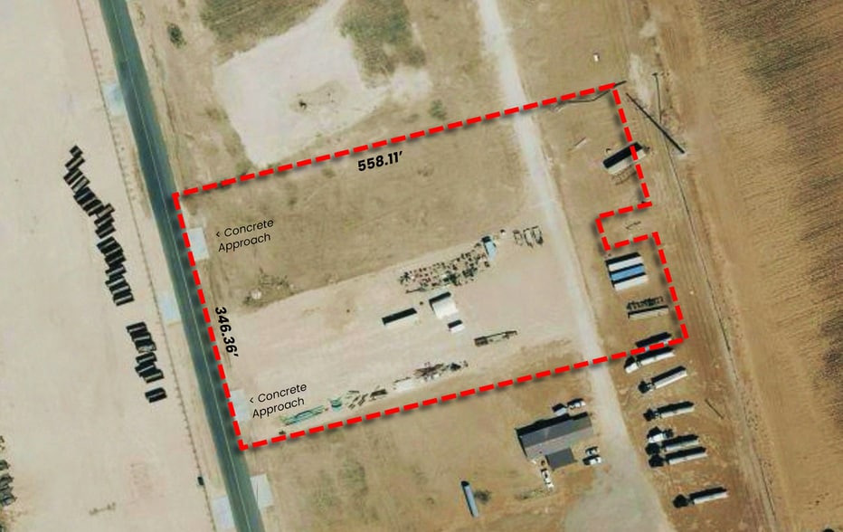 3070 Interstate 20, Stanton, TX à vendre - Photo du bâtiment - Image 2 de 5