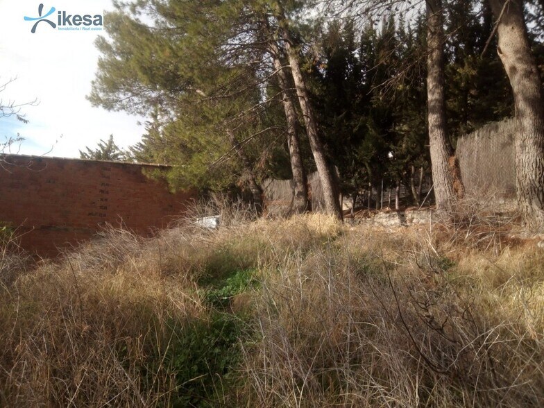 Terrain dans Jamilena, Jaén à vendre - Photo du bâtiment - Image 1 de 9