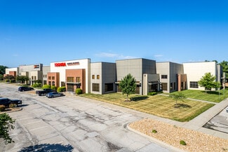 More details for 2700-2740 Independence Ave, Lee's Summit, MO - Industrial for Lease