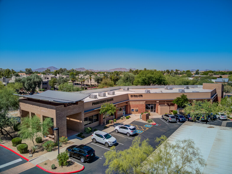 9336 E Raintree Dr, Scottsdale, AZ à vendre - Photo principale - Image 1 de 1