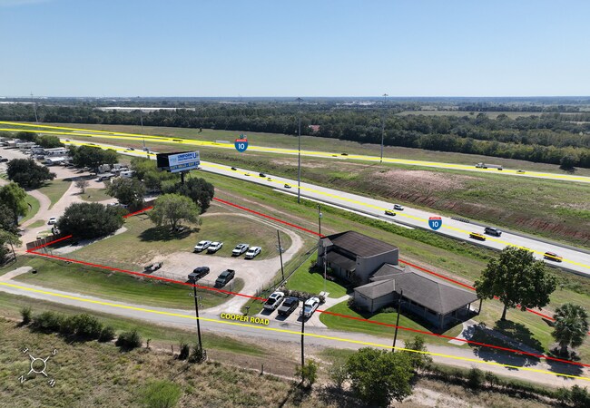 More details for 35505 Cooper Rd, Brookshire, TX - Office for Sale