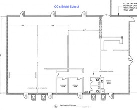 4212 W Kennedy Blvd, Tampa, FL for lease Site Plan- Image 1 of 6