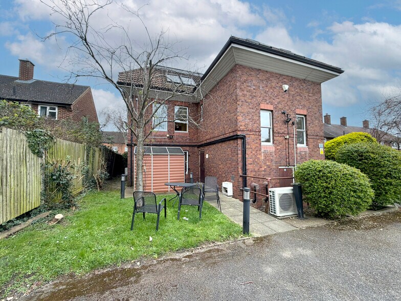 89-91 Middleton Rd, Morden à vendre - Photo du bâtiment - Image 2 de 9