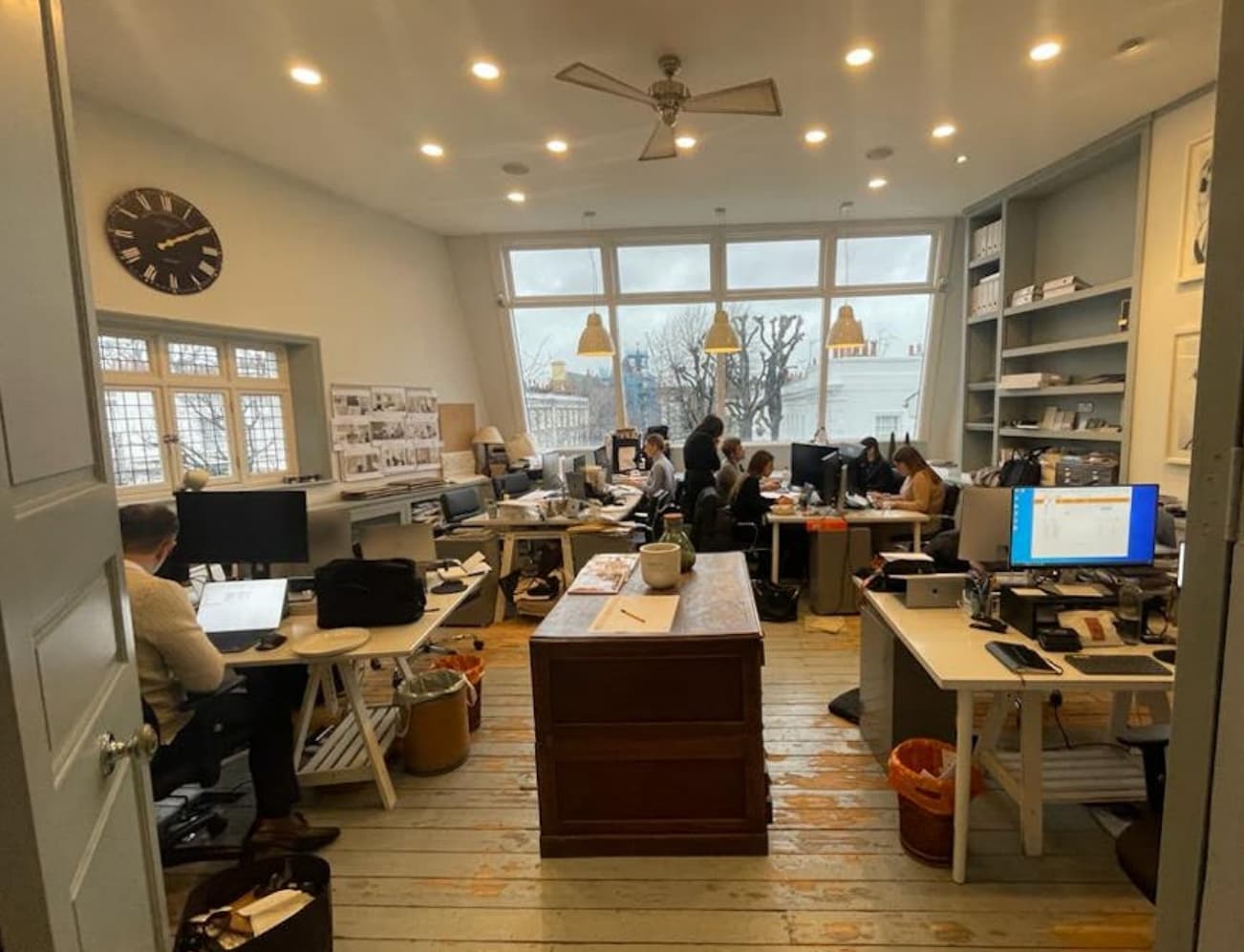 32 Stratford Rd, Londres à louer Photo intérieure- Image 1 de 1