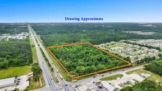 Plus de détails pour 19924 County Road 10, Foley, AL - Terrain à vendre