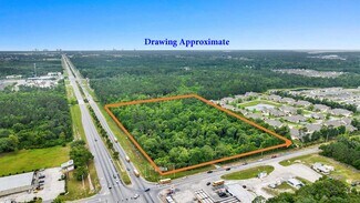 Plus de détails pour 19924 County Road 10, Foley, AL - Terrain à vendre