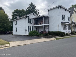 Plus de détails pour 906 Penn St, Williamsport, PA - Multi-résidentiel à vendre