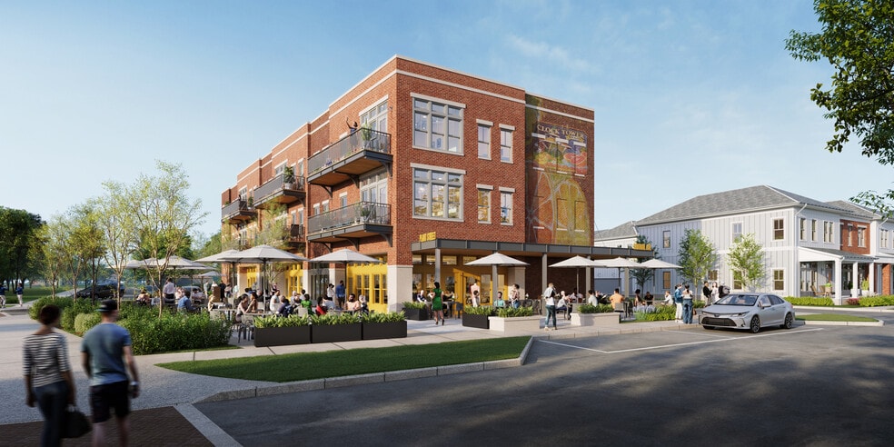 419 W Plant St, Winter Garden, FL for lease - Building Photo - Image 3 of 9