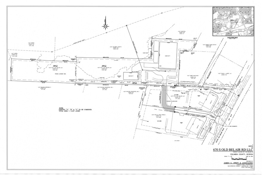 670 S Old Belair Rd, Grovetown, GA for sale - Building Photo - Image 3 of 22