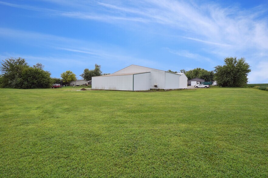 206 Grant st, Zearing, IA à vendre - Photo principale - Image 1 de 16