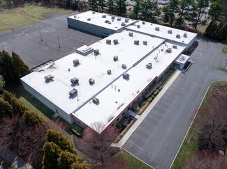 Plus de détails pour 390 New Albany Rd, Moorestown, NJ - Industriel à vendre