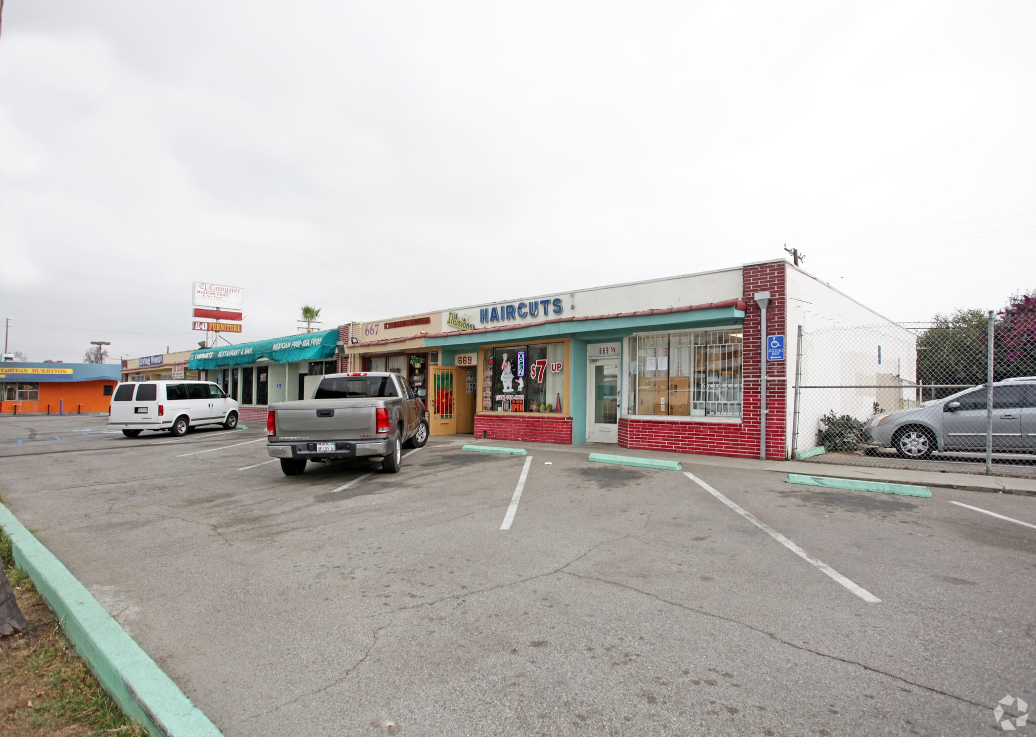 657-669 Glendora Ave, La Puente, CA for sale Primary Photo- Image 1 of 31