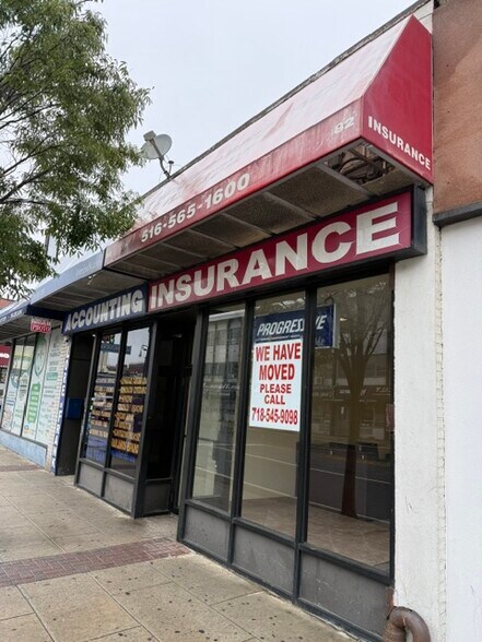84 N Franklin St, Hempstead, NY à louer - Photo du bâtiment - Image 3 de 16