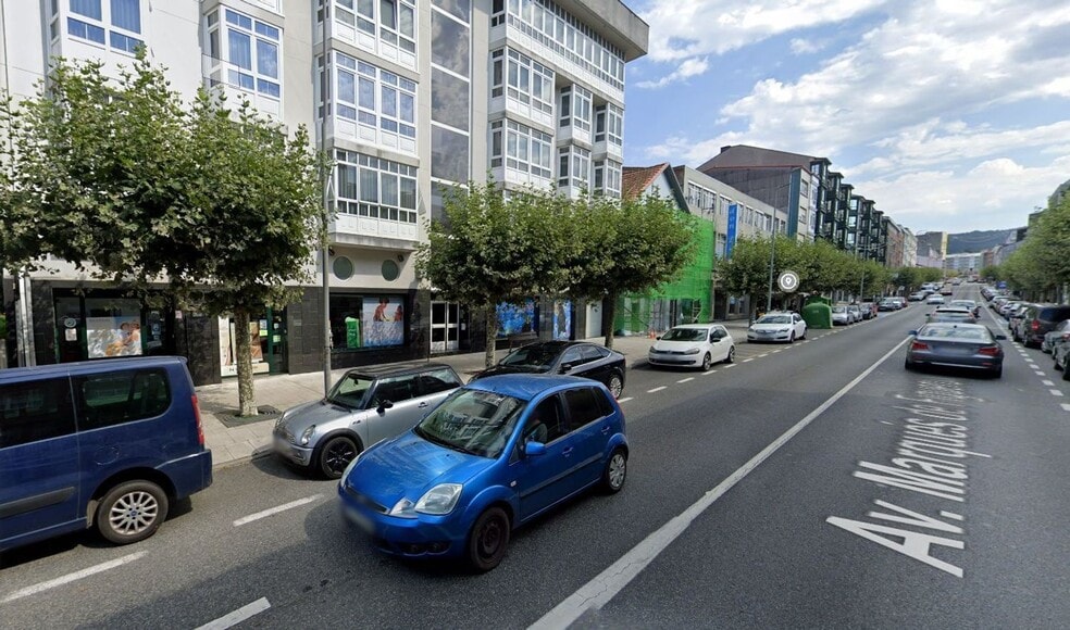 Avenida Marqués de Figueroa, 44, Fene, La Coruna for sale - Building Photo - Image 2 of 3
