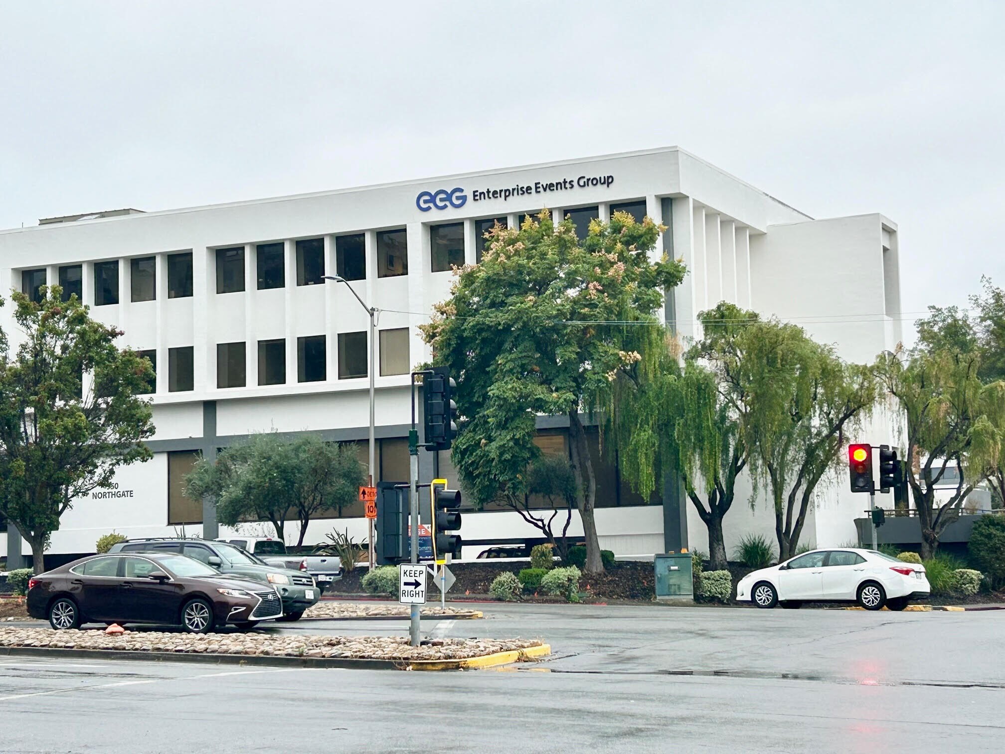 950 Northgate Dr, San Rafael, CA for lease Primary Photo- Image 1 of 10