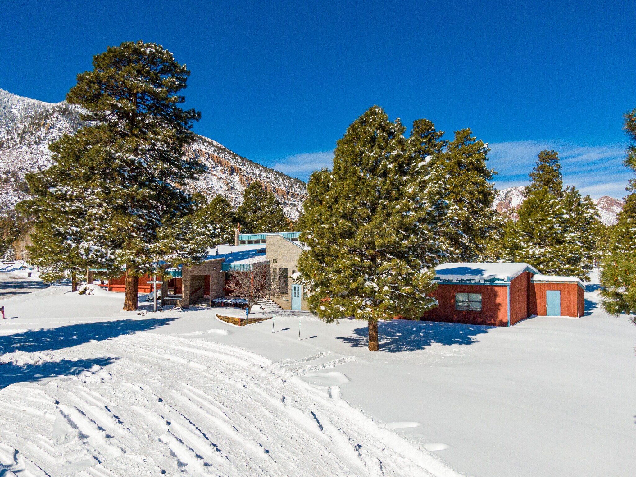 6401 US-89, Flagstaff, AZ à vendre Photo du bâtiment- Image 1 de 34