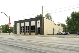 Plus de détails pour 4529 Detroit Ave, Cleveland, OH - Local d'activités à louer