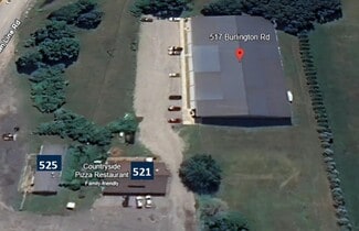 Plus de détails pour 517-525 Burlington Road - 3 Buildings – à vendre, Harwinton, CT