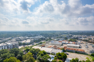 6935 Ryan Dr, Austin, TX - aerial  map view