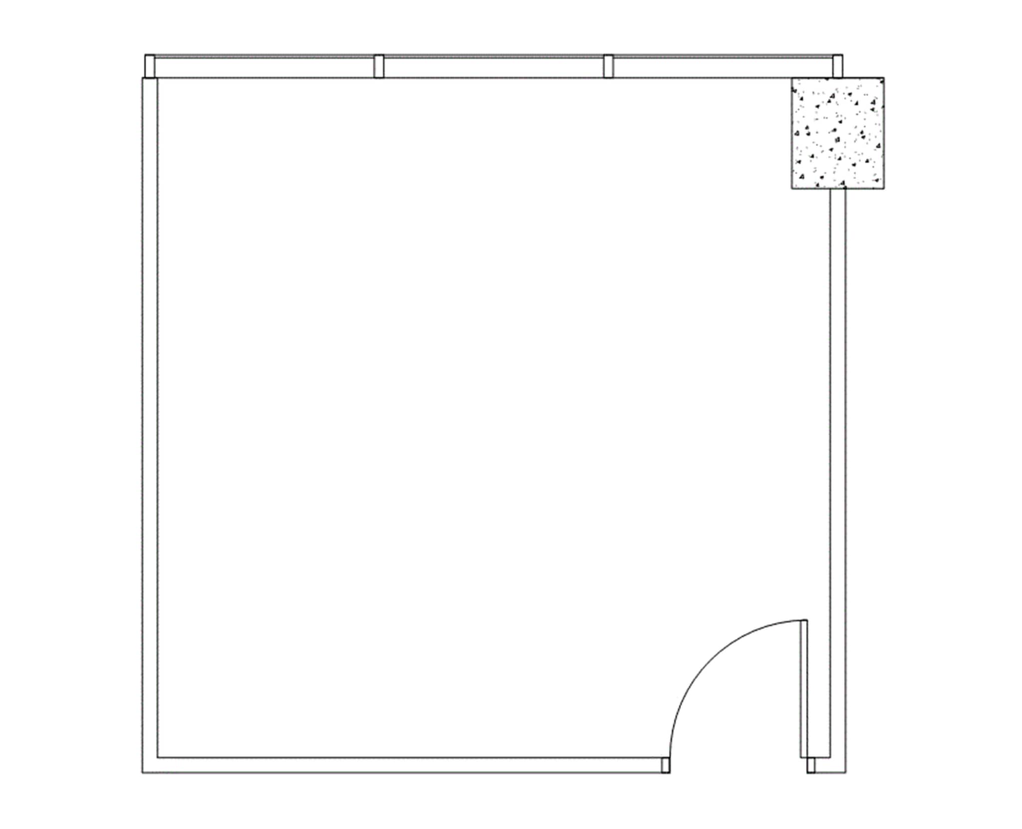 1001 West Loop South, Houston, TX for lease Floor Plan- Image 1 of 1