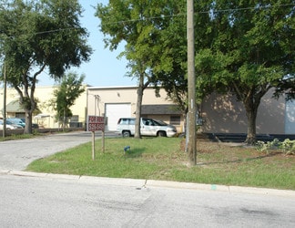 Plus de détails pour 3550 N Morris St, Saint Petersburg, FL - Industriel à louer