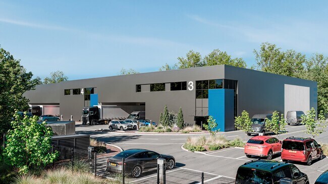 More details for Estate Way, London - Industrial for Lease