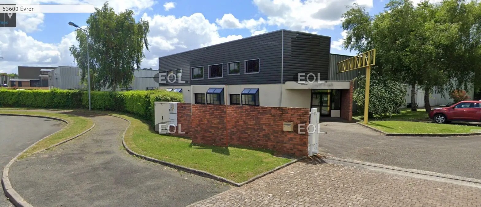 4 Avenue Raoul Vadepied, Évron for sale Building Photo- Image 1 of 6
