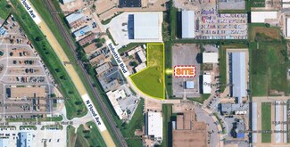 Plus de détails pour Industrial Blvd, Norman, OK - Terrain à vendre