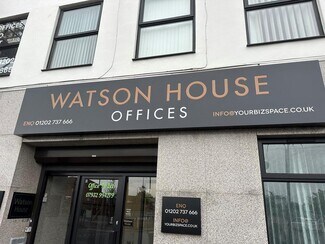 More details for 398-400 Holdenhurst Rd, Bournemouth - Office for Lease
