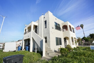 More details for 545 Eastmont Ave, East Los Angeles, CA - Multifamily for Sale