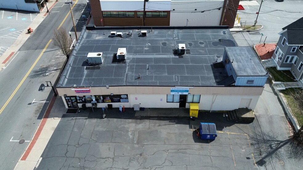 510 Main St, Woburn, MA à louer - Photo du bâtiment - Image 2 de 14