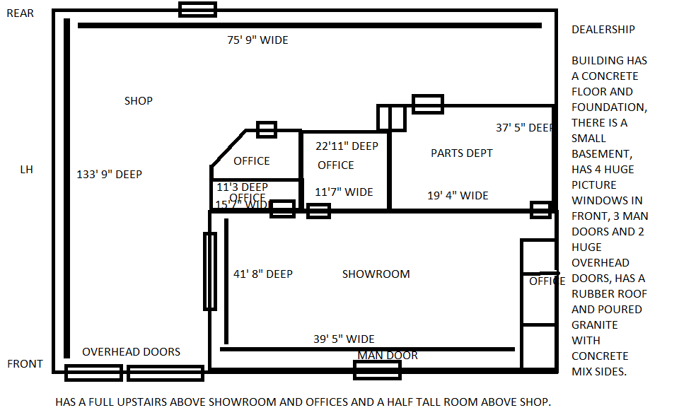 41 Main St, Montello, WI for sale - Building Photo - Image 2 of 15