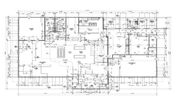 2508 W 7th Ave, Corsicana, TX for lease Floor Plan- Image 2 of 2