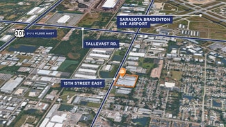 More details for 7140-7176 15th St E, Sarasota, FL - Industrial for Lease