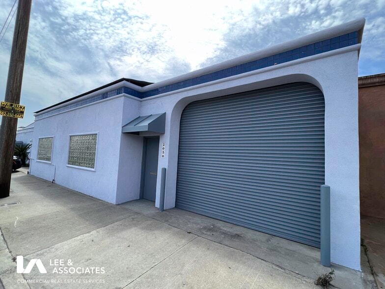 2040-2050 16th St, Long Beach, CA for lease - Building Photo - Image 2 of 14