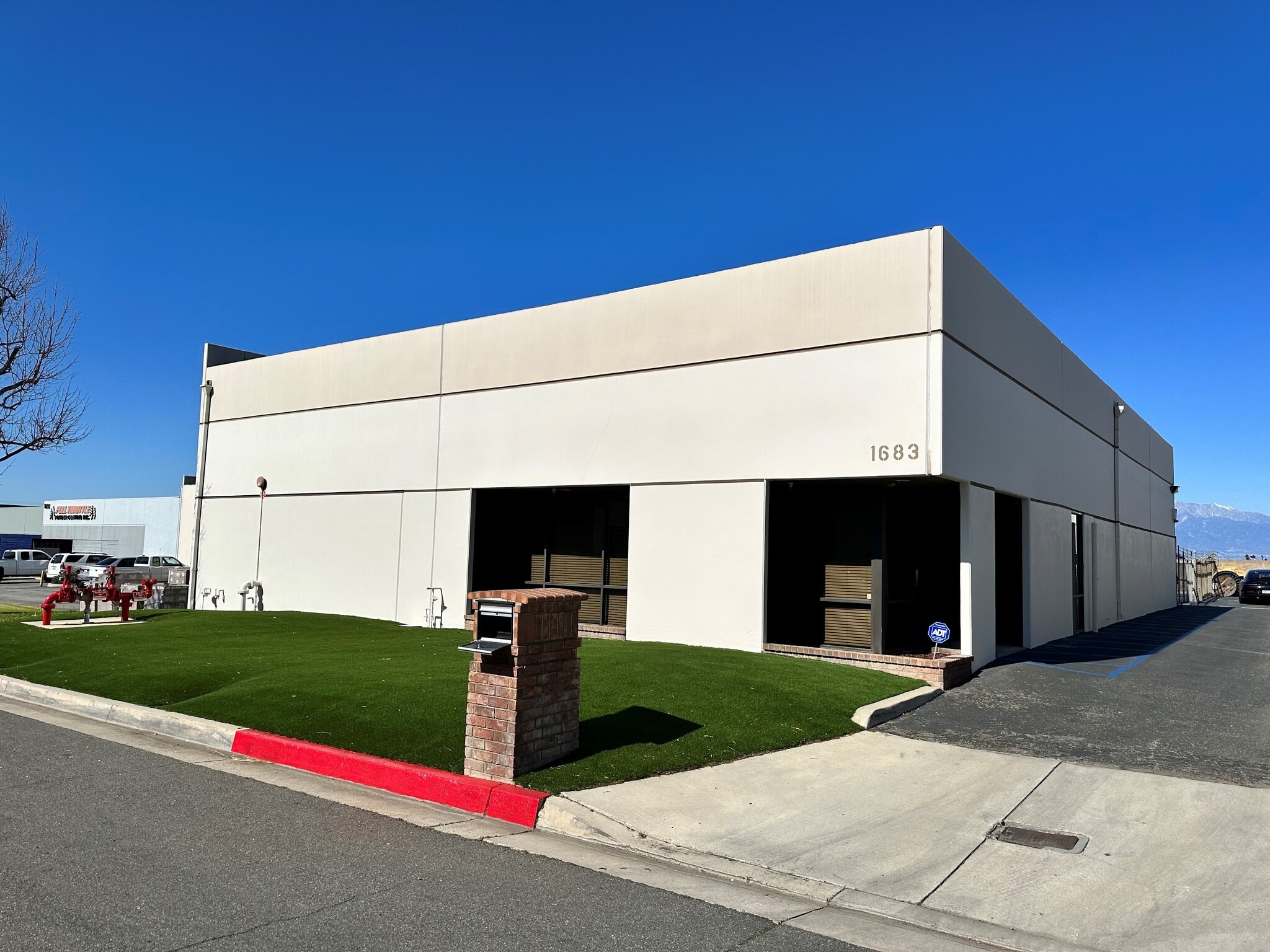 1683 Commerce St, Corona, CA for lease Building Photo- Image 1 of 2