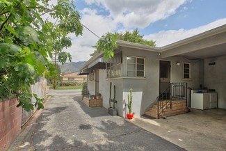 Plus de détails pour 522 Linwood Ave, Monrovia, CA - Multi-résidentiel à vendre
