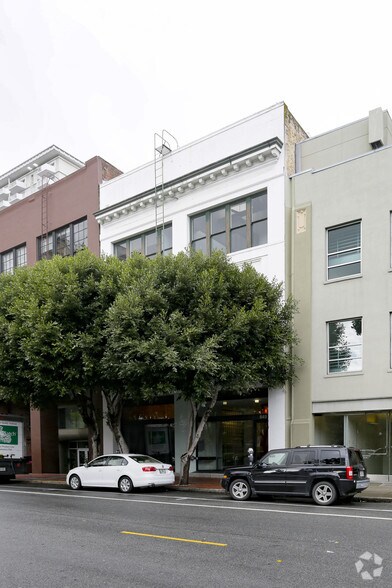 649 Front St, San Francisco, CA for lease - Building Photo - Image 1 of 59